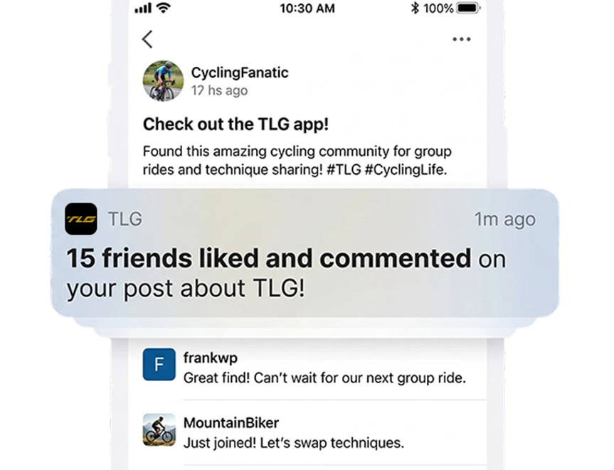 TLG Community
